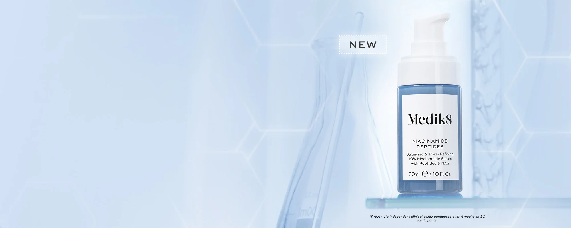 Award-Winning Skincare, Scientifically Proven